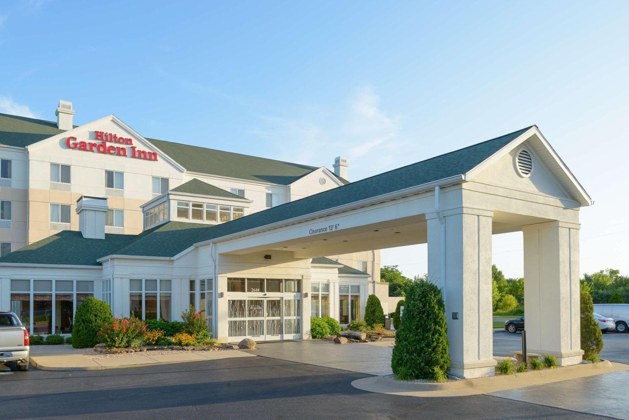 Hilton Garden Inn Joplin Ngoại thất bức ảnh