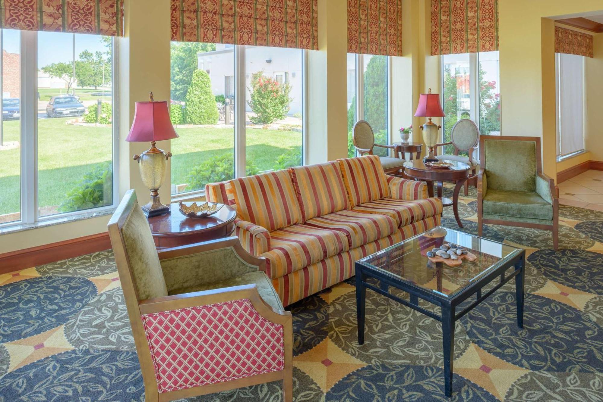 Hilton Garden Inn Joplin Ngoại thất bức ảnh
