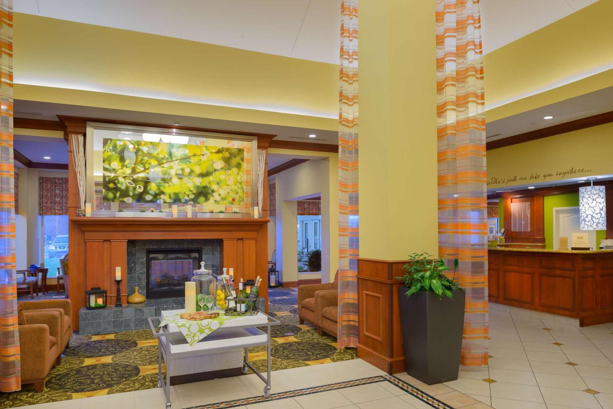 Hilton Garden Inn Joplin Ngoại thất bức ảnh