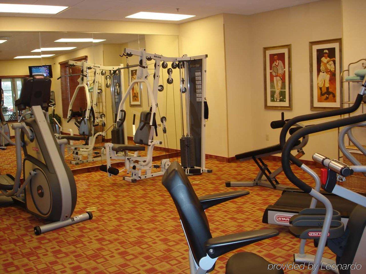 Hilton Garden Inn Joplin Ngoại thất bức ảnh