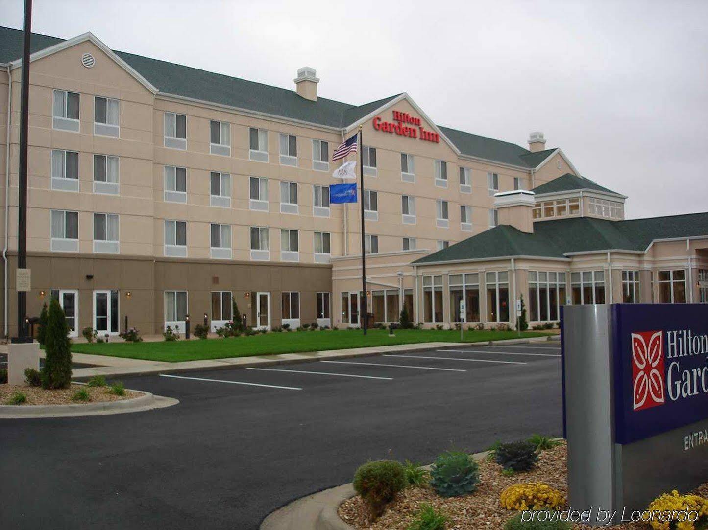 Hilton Garden Inn Joplin Ngoại thất bức ảnh